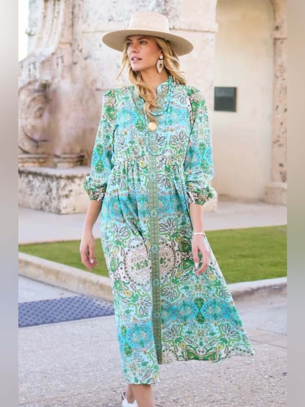 Everyone Loves The Weekend Hampton Dress XS NWT